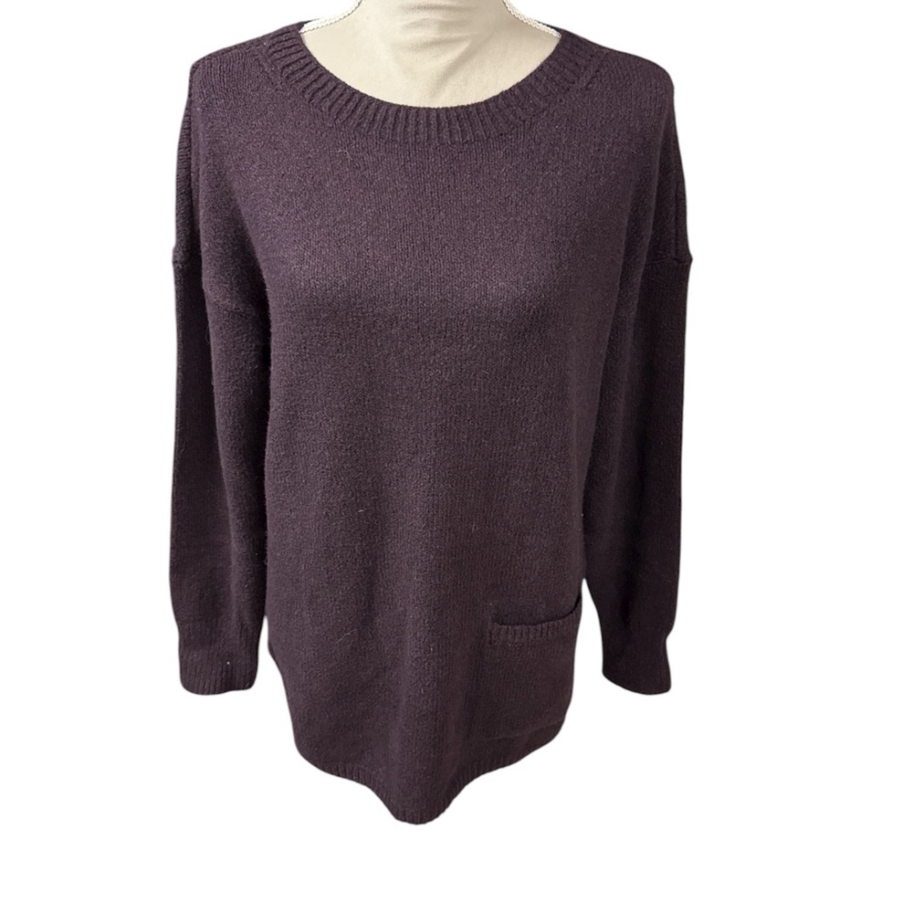 Pure Jill  Crew Neck Sweater